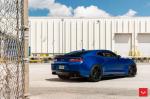 Chevrolet Camaro SS on Vossen Wheels (HF-1) 2019 года